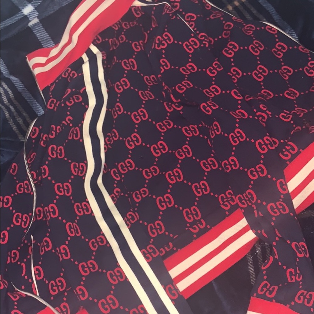 Gucci jacket